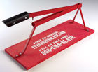 Professional slate roofing cutter