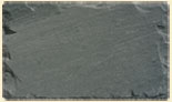Semi-weathering gray-green roofing slate