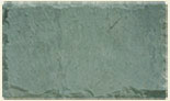 Unfading green roofing slate