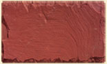 Unfading red roofing slate